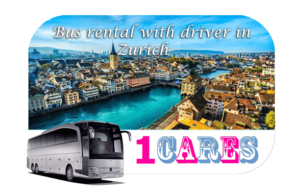 Rent a bus with driver in Zurich Rent a bus with driver in Zurich