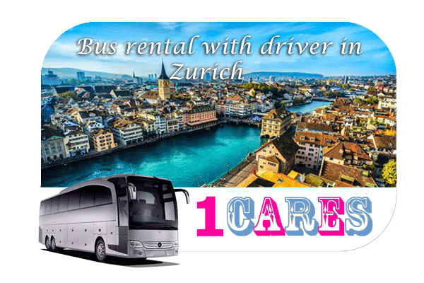 Rent a bus with driver in Zurich