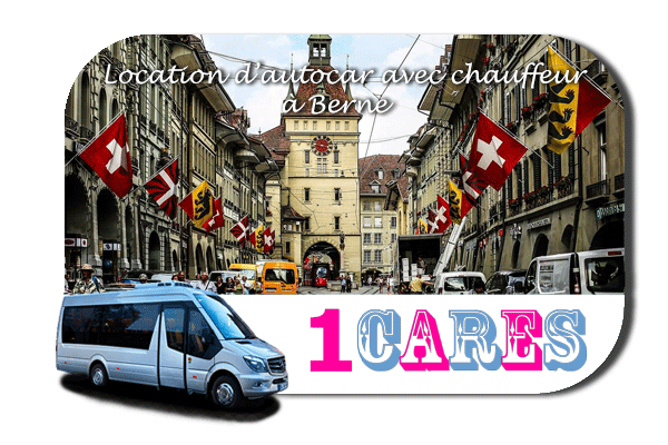 Location d'autobus avec chauffeur à Berne