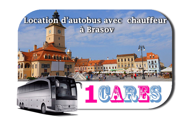 Location d'autocar avec chauffeur  à Brasov