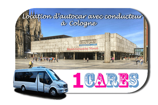 Location d'autobus à Cologne