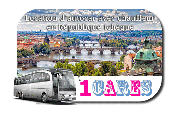 Location d'autocar avec chauffeur  en République tchèque