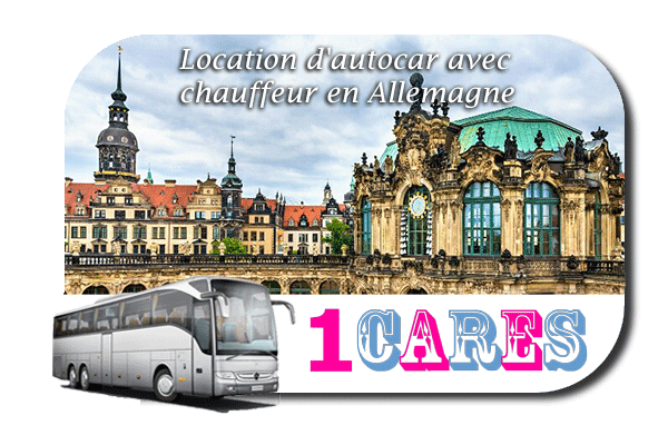 Location d'autocar en Allemagne