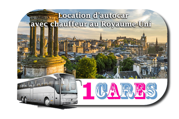 Location d'autocar au Royaume-Uni