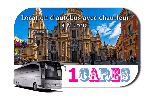 Location d'autocar avec chauffeur  à Murcie