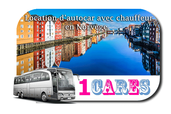 Location d'autocar avec chauffeur  en Norvège