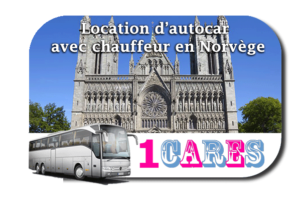Location d'autocar avec chauffeur en Norvège