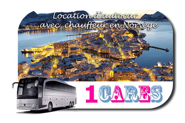 Location d'autobus en Norvège