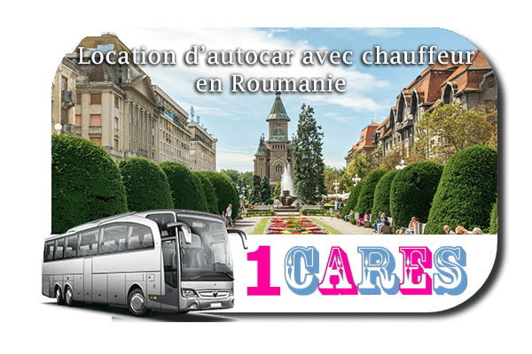 Location d'autocar avec chauffeur  en Roumanie