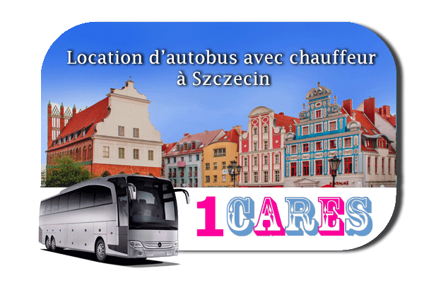 Location d'autocar avec chauffeur  à Szczecin