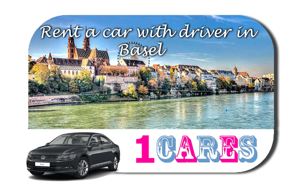 Rent a car with driver in Basel