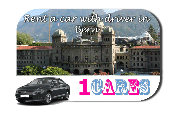 Rent a car with driver in Bern