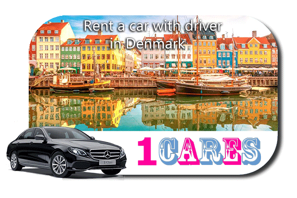 Rent a car with driver in Denmark