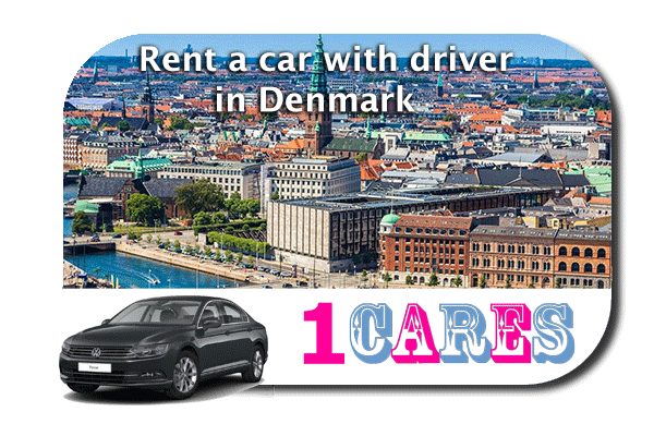 Rent a car with driver in Denmark