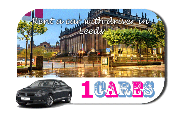 Rent a car with driver in Leeds