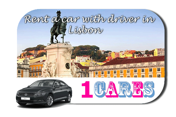 Rent a car with driver in Lisbon