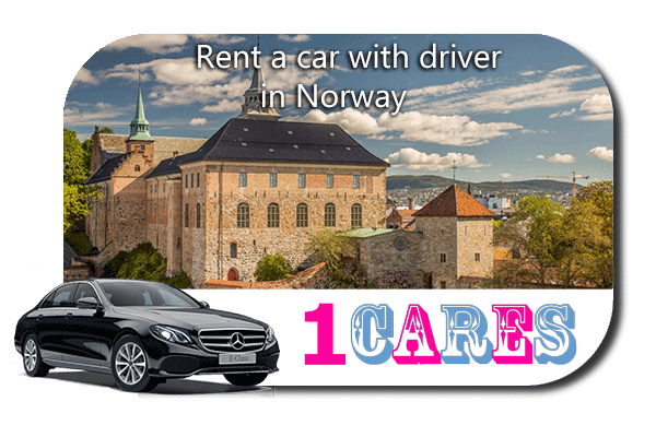 Rent a car with driver in Norway