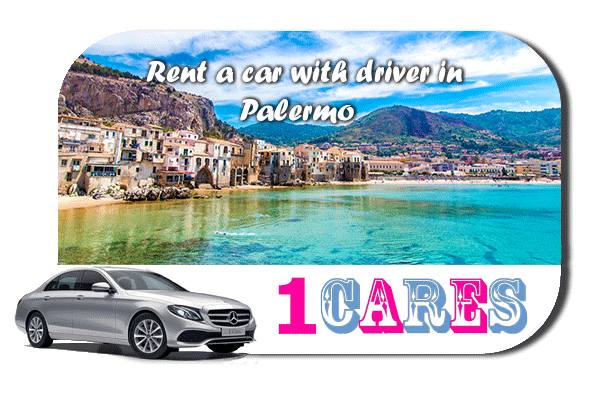 Rent a car with driver in Palermo