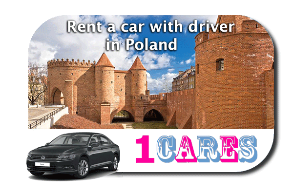 Rent a car with driver in Poland