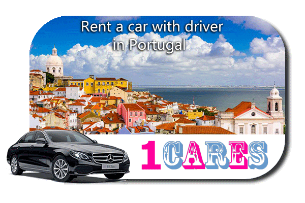 Rent a car with driver in Portugal