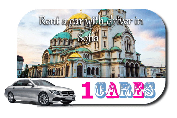 Rent a car with driver in Sofia