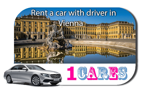 Rent a car with driver in Vienna