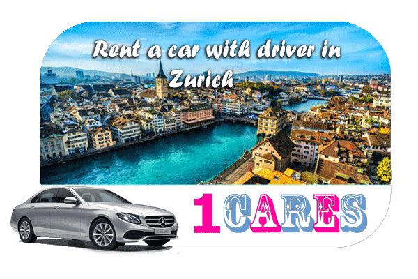 Hire a car with driver in Zurich Hire a car with driver in Zurich