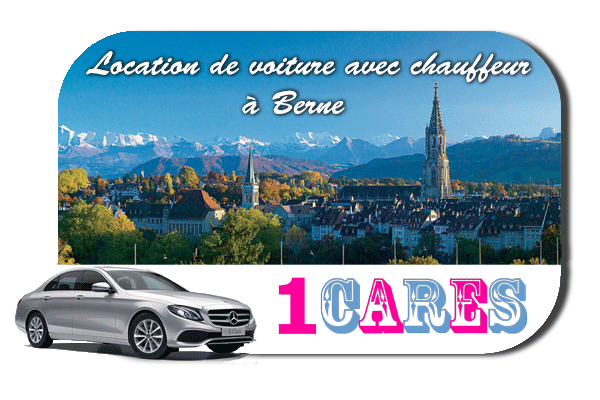 Location de voiture avec chauffeur à Berne