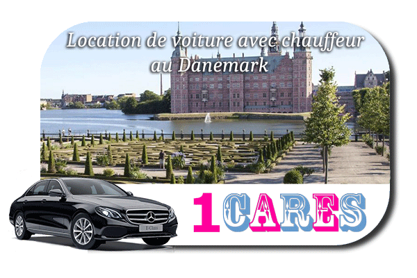 Location de voiture avec chauffeur au Danemark