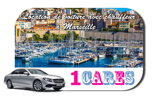Location de voiture avec chauffeur à Marseille