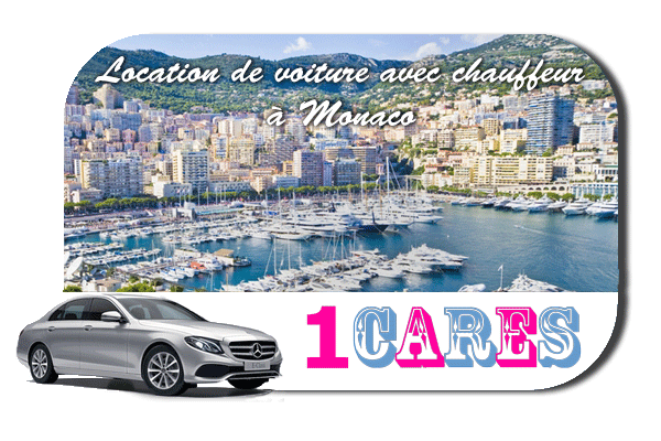 Location de voiture avec chauffeur à Monaco Location de voiture avec chauffeur à Monaco
