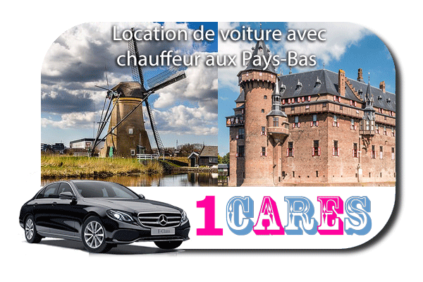 Location de voiture avec chauffeur aux Pays-Bas