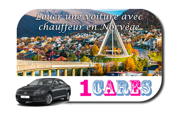 Location de voiture avec chauffeur en Norvège