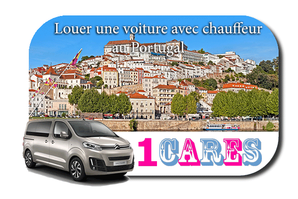 Louer une voiture avec chauffeur au Portugal