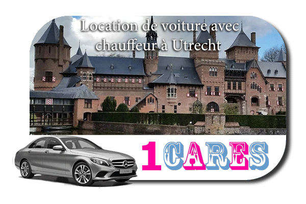 Louer une voiture avec chauffeur à Utrecht