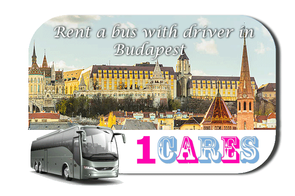 Rent a coach with driver in Budapest