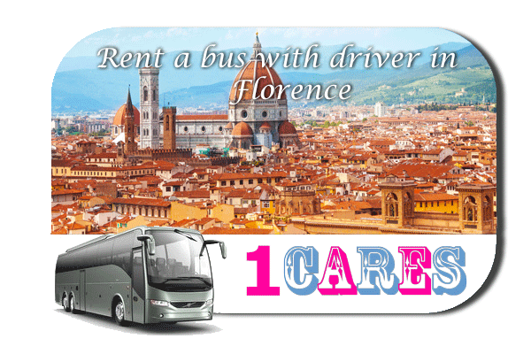 Rent a coach with driver in Florence