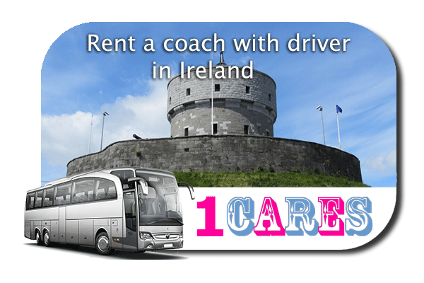 Rent a coach with driver in Ireland