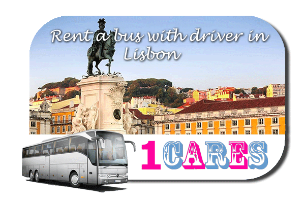 Hire a coach with driver in Lisbon