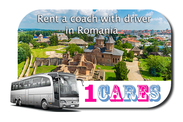 Rent a coach with driver in Romania