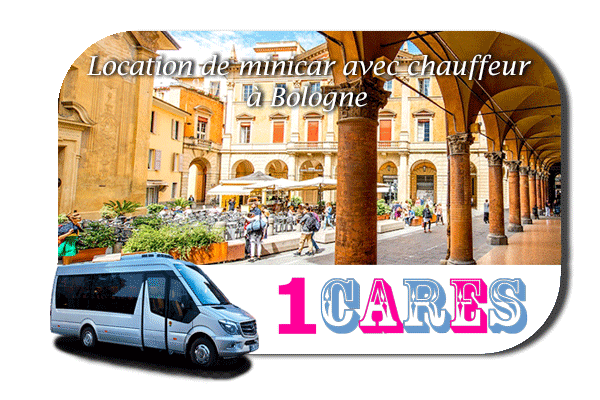 Location d'autocar avec chauffeur à Bologne Location d'autocar avec chauffeur à Bologne