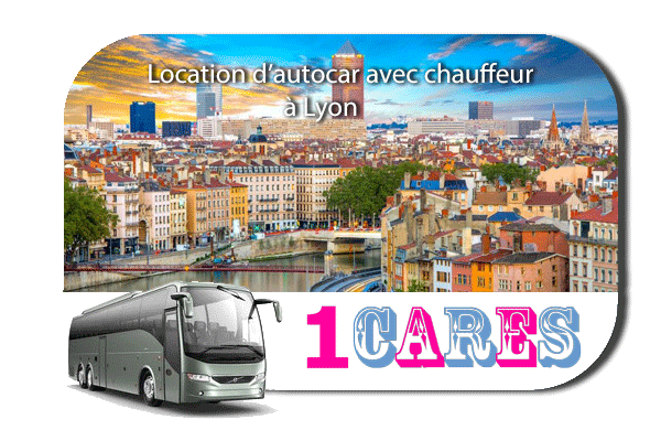 Location d'autocar à Lyon