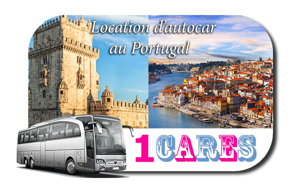 Location d'autocar au Portugal
