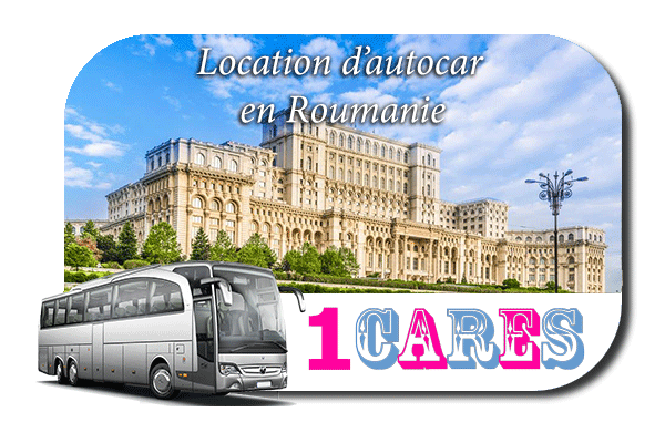 Location d'autocar en Roumanie