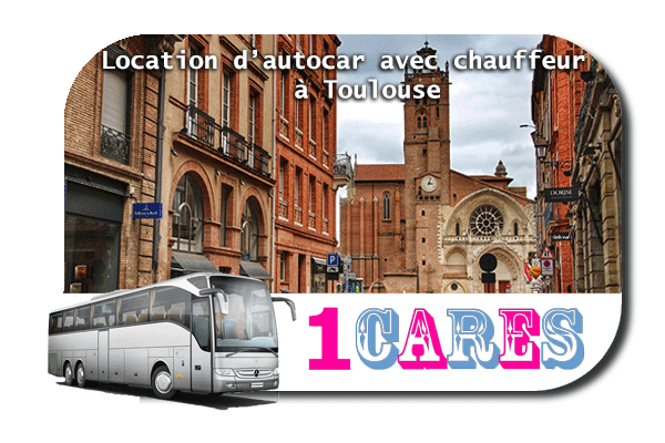 Louer un autocar à Toulouse Louer un autocar à Toulouse