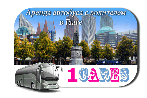 Аренда автобуса в Гааге