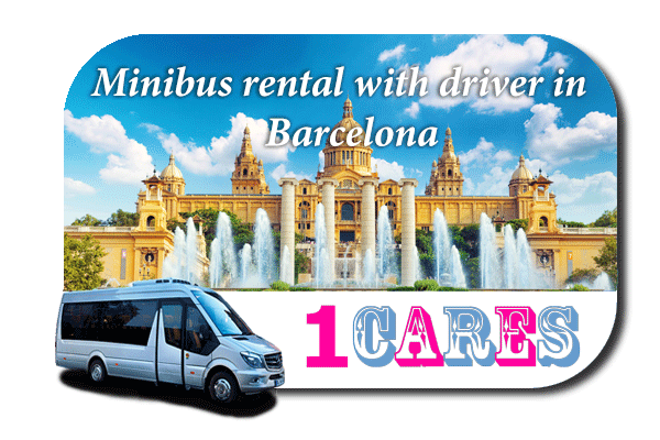 Rent a van with driver in Barcelona