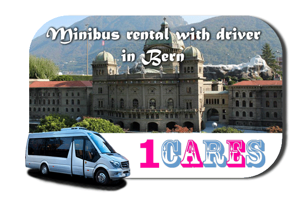 Rent a van with driver in Bern