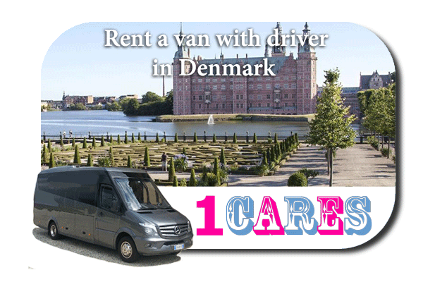 Rent a van with driver in Denmark