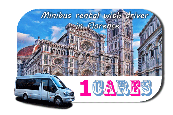 Rent a van with driver in Florence